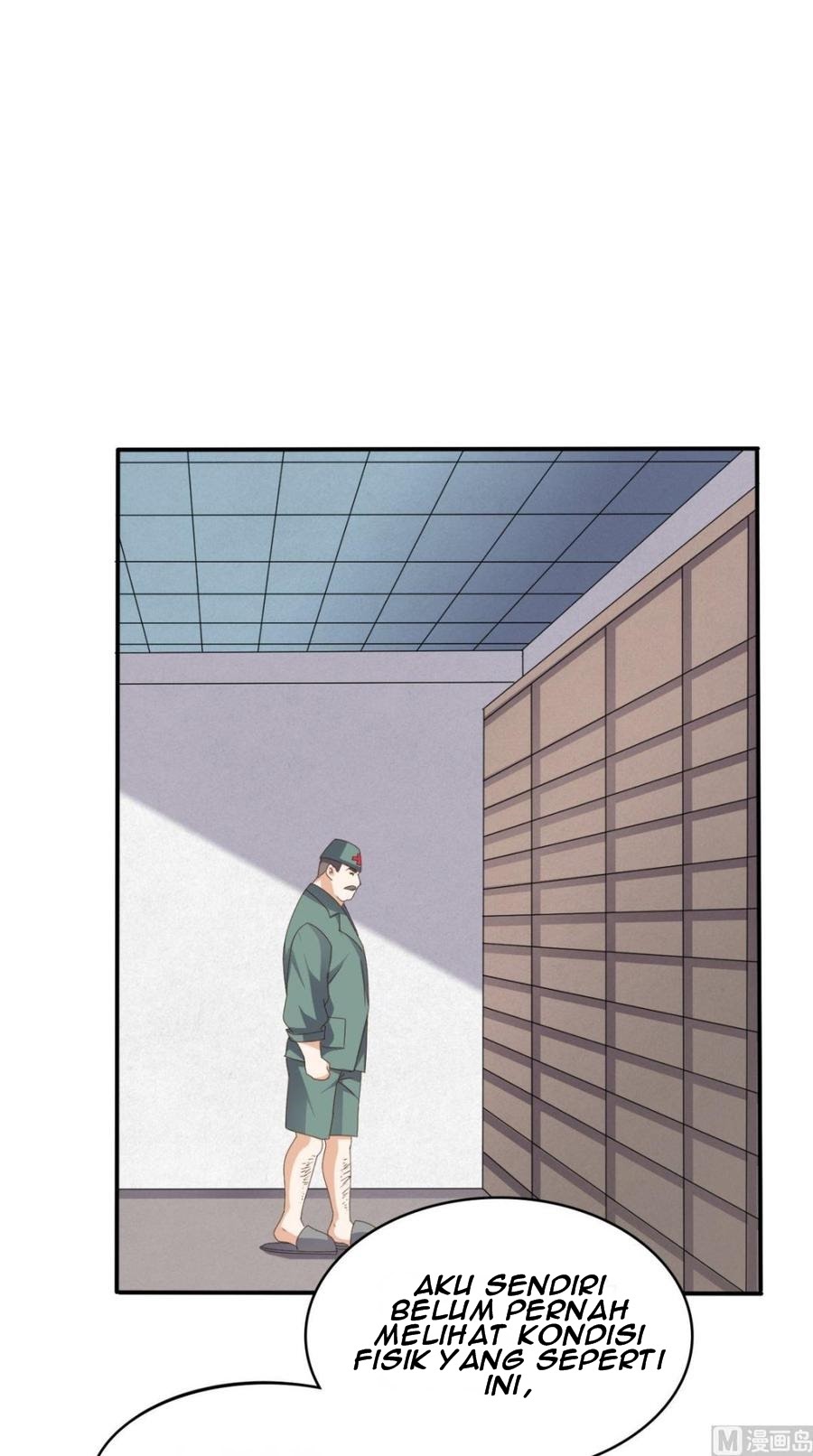 Super WeChat chapter 63